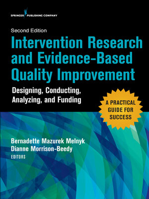 cover image of Intervention Research and Evidence-Based Quality Improvement